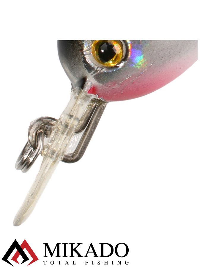 Воблер Mikado DUENDE 2.5 см. / 04 - плавающий