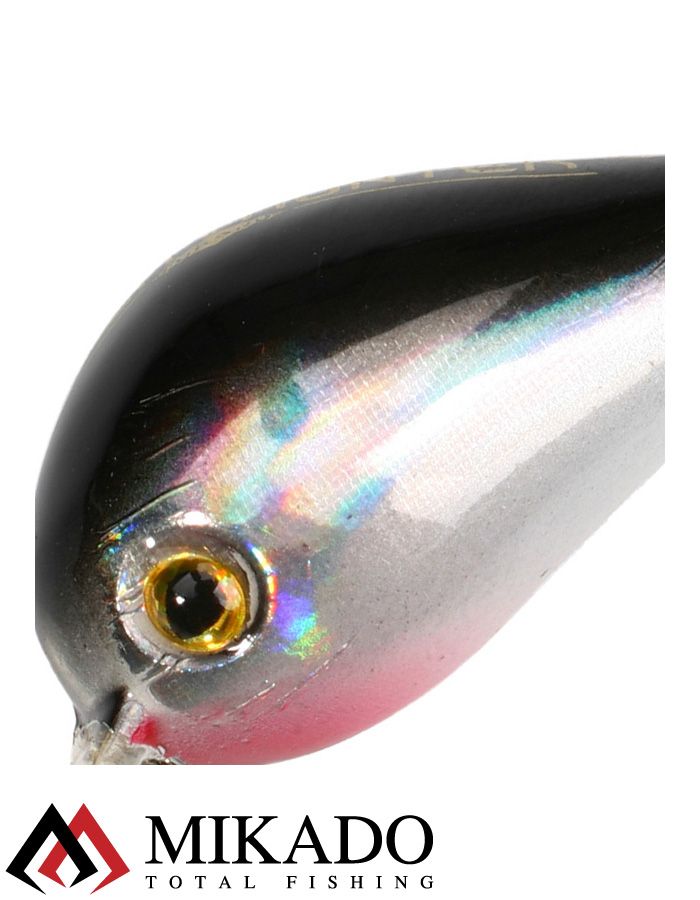 Воблер Mikado DUENDE 2.5 см. / 04 - плавающий