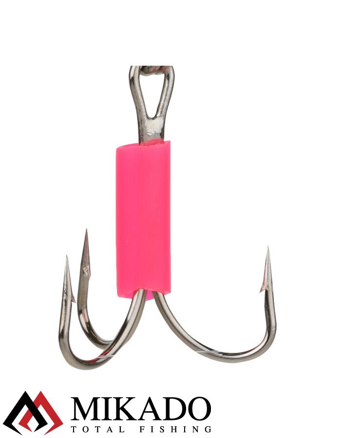 Блесна колеблющаяся Mikado FROG №2, 22 г., 5.3 см., золото