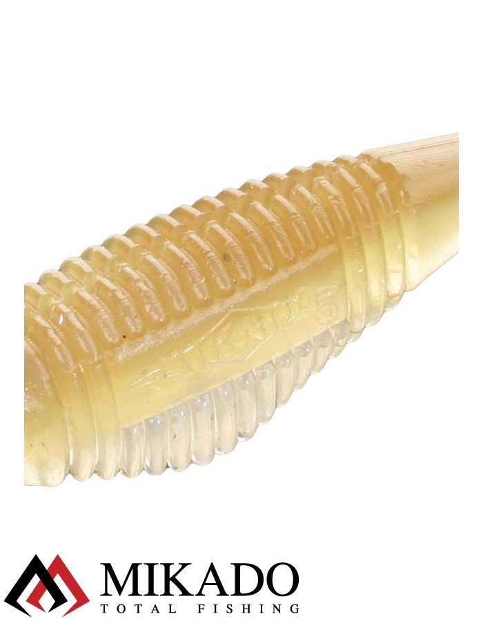 Приманка слаг Mikado FISH FRY 8 см., 3.7 г., 342 (5 шт.)