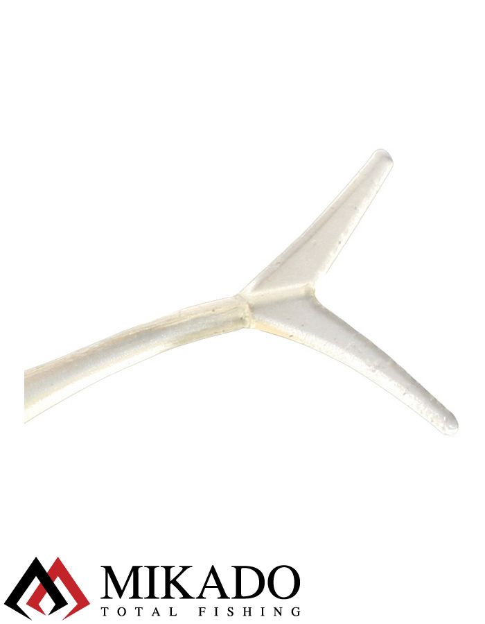 Приманка слаг Mikado FISH FRY 8 см., 3.7 г., 342 (5 шт.)