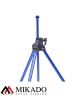 Штатив-тренога Mikado SURFCAST для морских удилищ (регулируемая, 125 см.) синяя