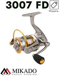 Катушка Mikado SICARIO 3007 FD