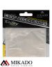 Пакеты ПВА Mikado прямоугольные, перфорированные 60х125 мм. (20 шт.)