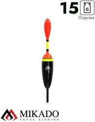 Поплавок для ловли на живца Mikado - EX SMP-048-150 15,0 г.