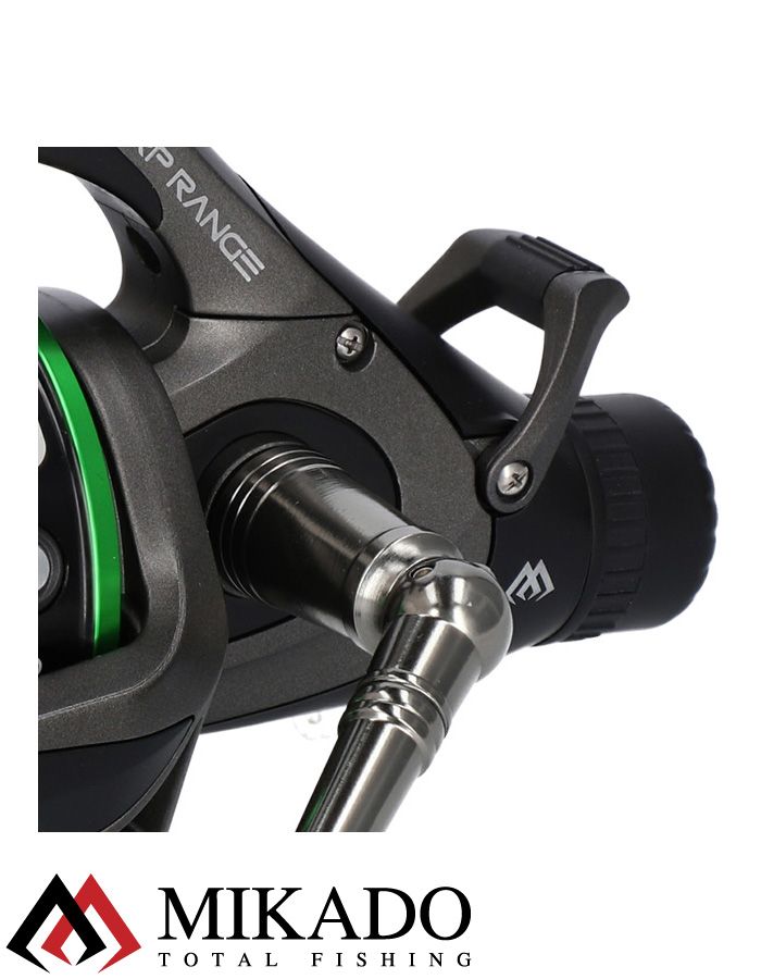 Катушка с бэйтраннером Mikado CARP RANGE 12008 FD