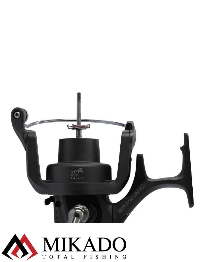 Катушка с бэйтраннером Mikado CARP RANGE 12008 FD