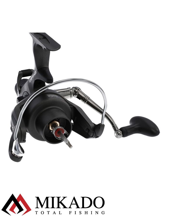 Катушка с бэйтраннером Mikado CARP RANGE 12008 FD