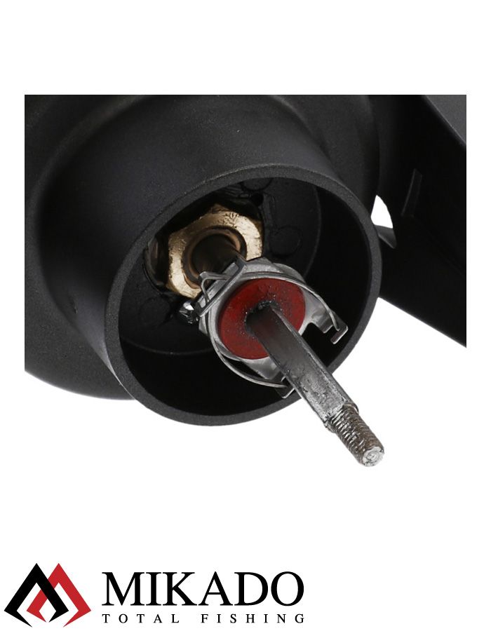 Катушка с бэйтраннером Mikado CARP RANGE 12008 FD