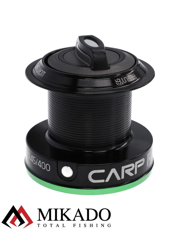 Катушка с бэйтраннером Mikado CARP RANGE 12008 FD