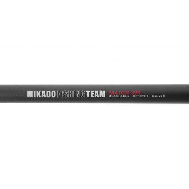 Удилище матчевое Mikado MFT MATCH 420 (до 25 г.)
