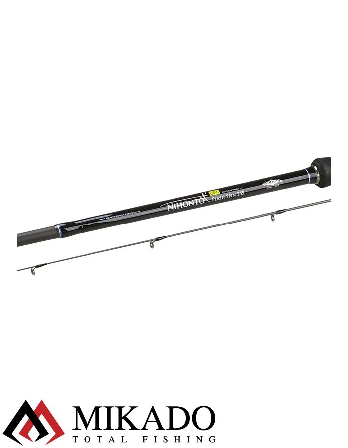 Спиннинг Mikado NIHONTO FLASH Spin 235 (до 10 г.)