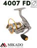 Катушка Mikado SICARIO 4007 FD