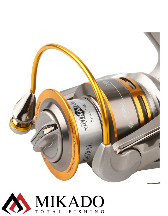Катушка Mikado SICARIO 4007 FD