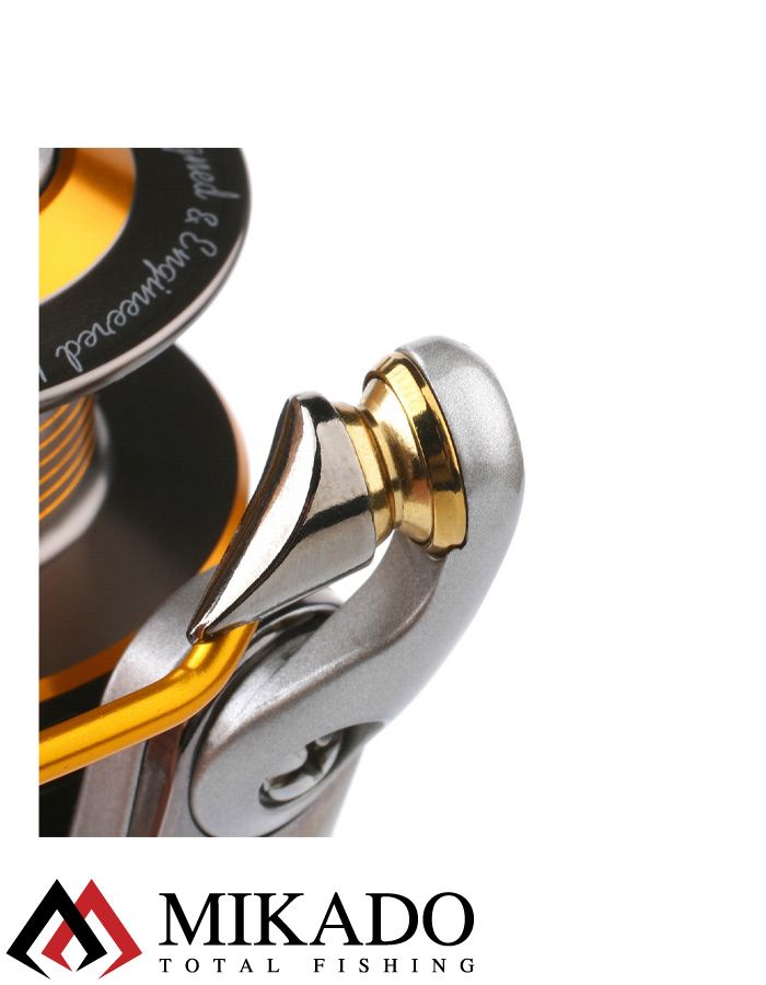 Катушка Mikado SICARIO 4007 FD