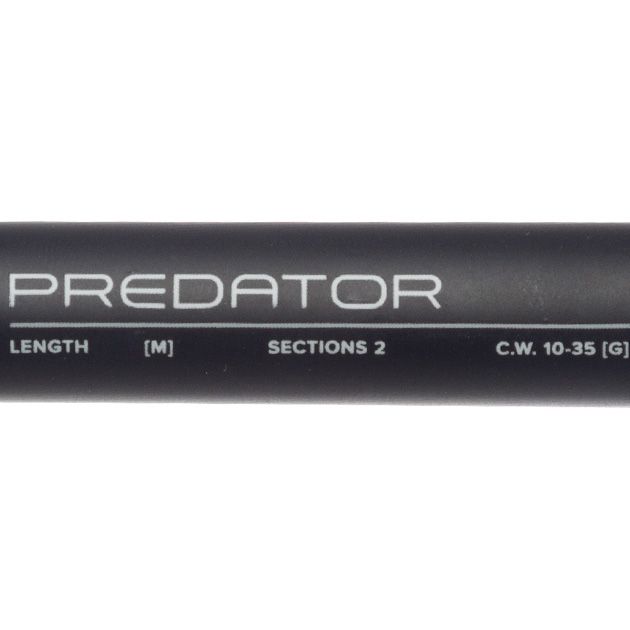 Спиннинг Mikado BIXLITE PREDATOR SPIN 270 (10-35 г.)