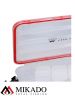 Коробка рыболова Mikado  UACH-B1860-L (35см x 22см x 5.5см) водонепроницаемая