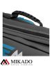 Чехол-тубус для удилищ Mikado CAGE FEEDER 2 секции 150 см. серый