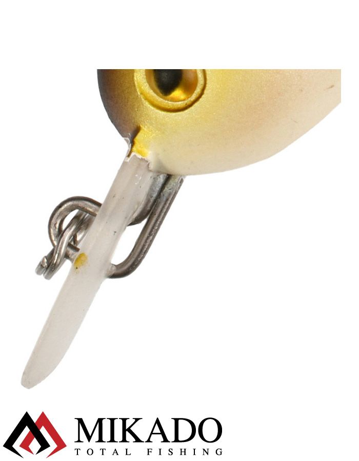 Воблер Mikado DUENDE 2.5 см. / 67 - плавающий