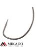 Офсетный крючок Mikado WORM 1 № 6   ( 5 шт.)