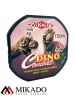 Леска мононить Mikado DINO COMBAT 0,38 (150 м) - 13.20 кг.