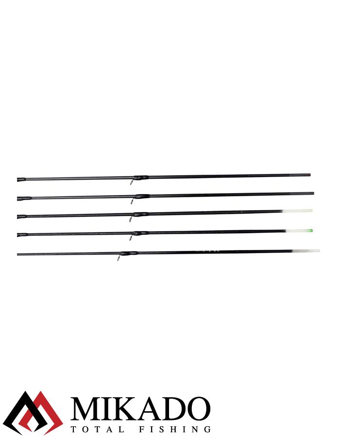 Удилище фидерное Mikado ULTRAVIOLET LIGHT Feeder 360 (до 90 г.)