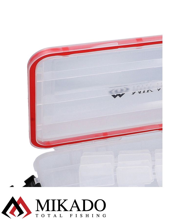 Коробка рыболова Mikado B1860 (27см x 17см x 5.5см)