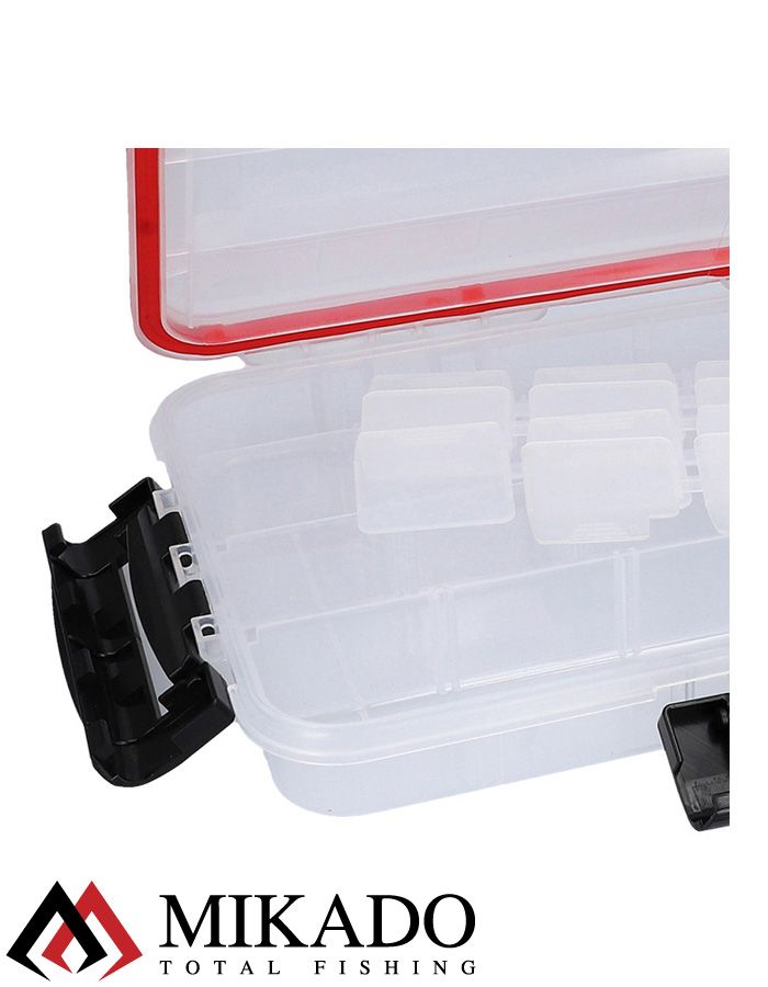 Коробка рыболова Mikado B1860 (27см x 17см x 5.5см)