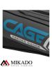 Чехол-тубус для удилищ Mikado CAGE FEEDER 2 секции 175 см. серый