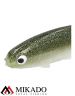 Виброхвост Mikado REAL FISH 13 см., 13.5 г., OLIVE BLEAK (4 шт.)