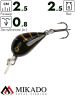 Воблер Mikado DUENDE 2.5 см. / 68 - плавающий