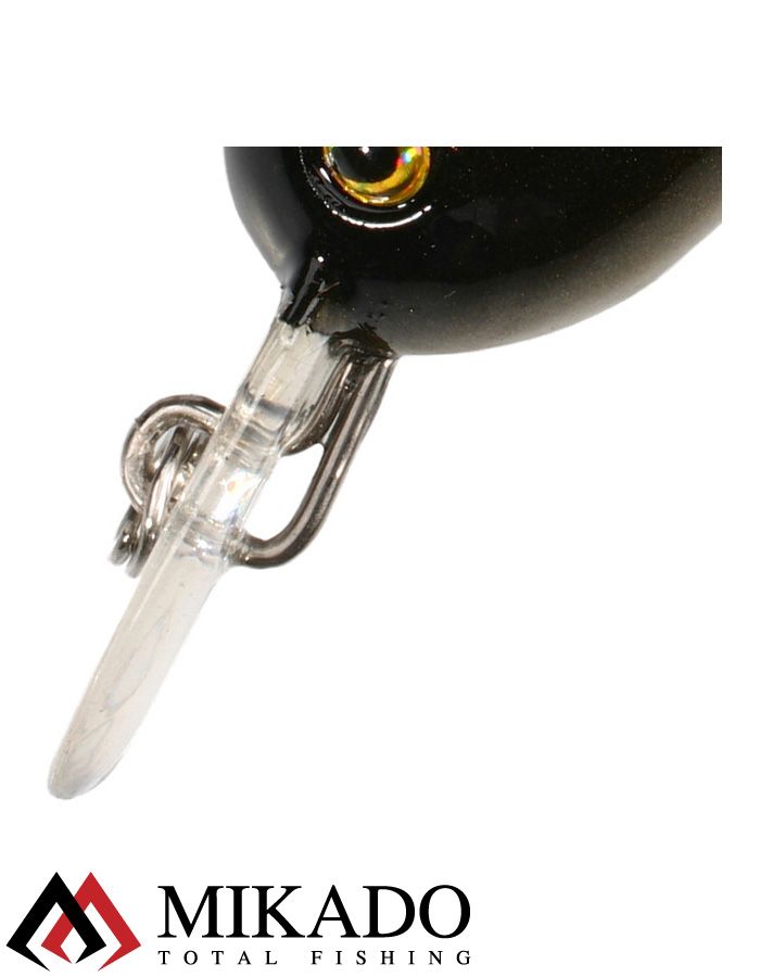 Воблер Mikado DUENDE 2.5 см. / 68 - плавающий