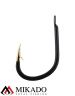 Крючки Mikado GOLDEN POINT - ISEAMA №  6 GB (с лопаткой) ( 10 шт.)