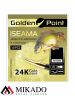Крючки Mikado GOLDEN POINT - ISEAMA №  6 GB (с лопаткой) ( 10 шт.)