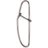 Застежка Mikado New hooked BN № 6.  тест 70 кг. (12 шт.)