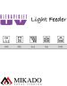 Удилище фидерное Mikado ULTRAVIOLET LIGHT Feeder 390 (до 90 г.)