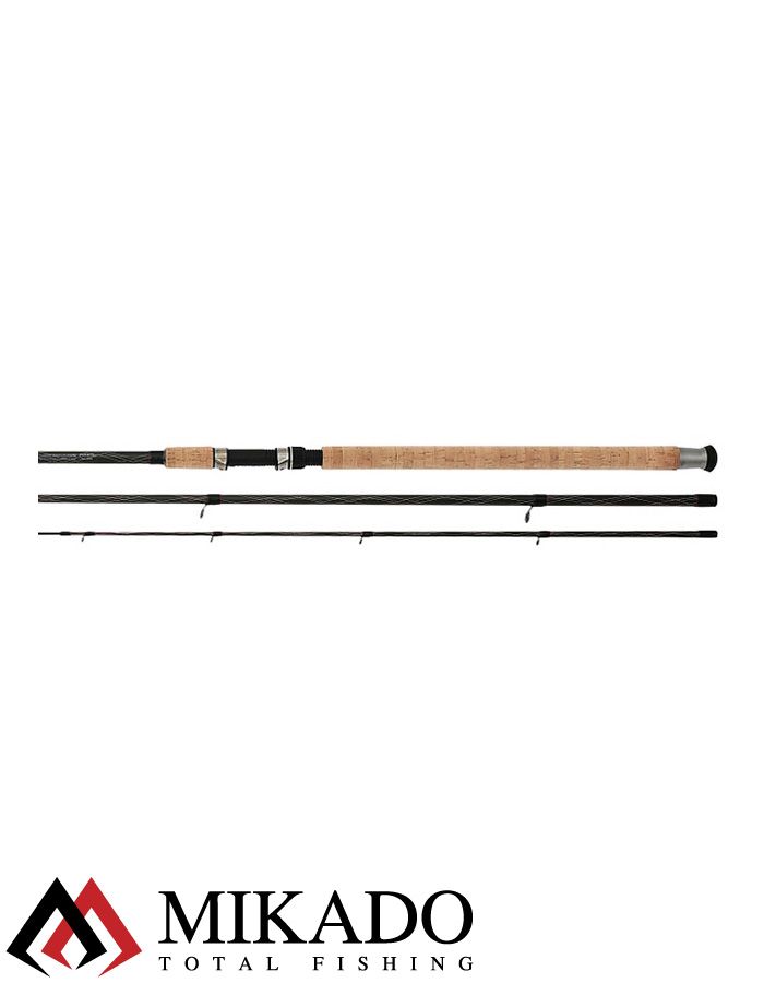 Удилище фидерное Mikado ULTRAVIOLET LIGHT Feeder 390 (до 90 г.)