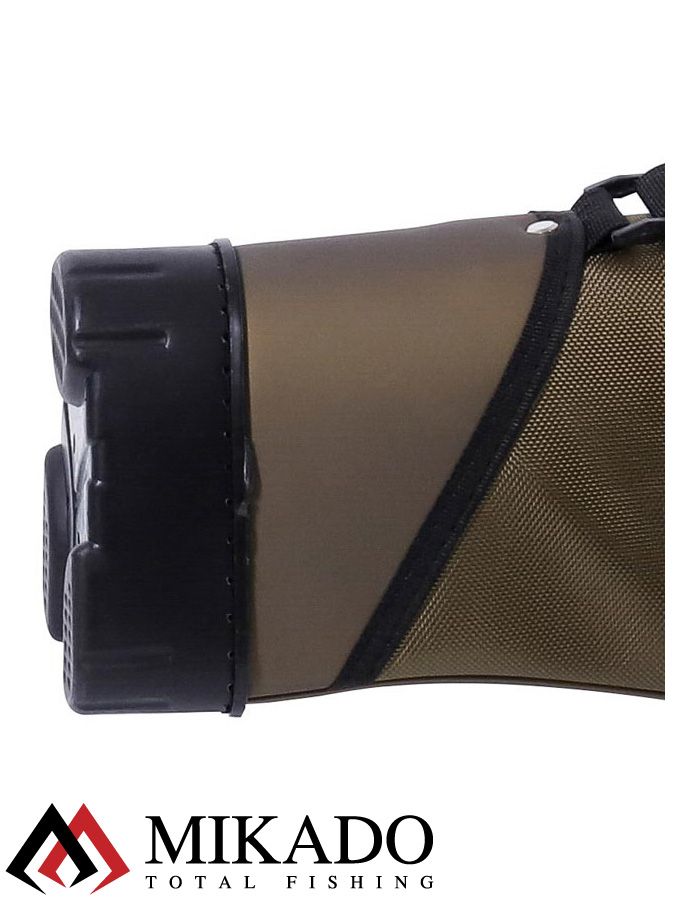 Полужесткий чехол для удилищ Mikado UWD-13001G-135 (1 секц.135 см.)