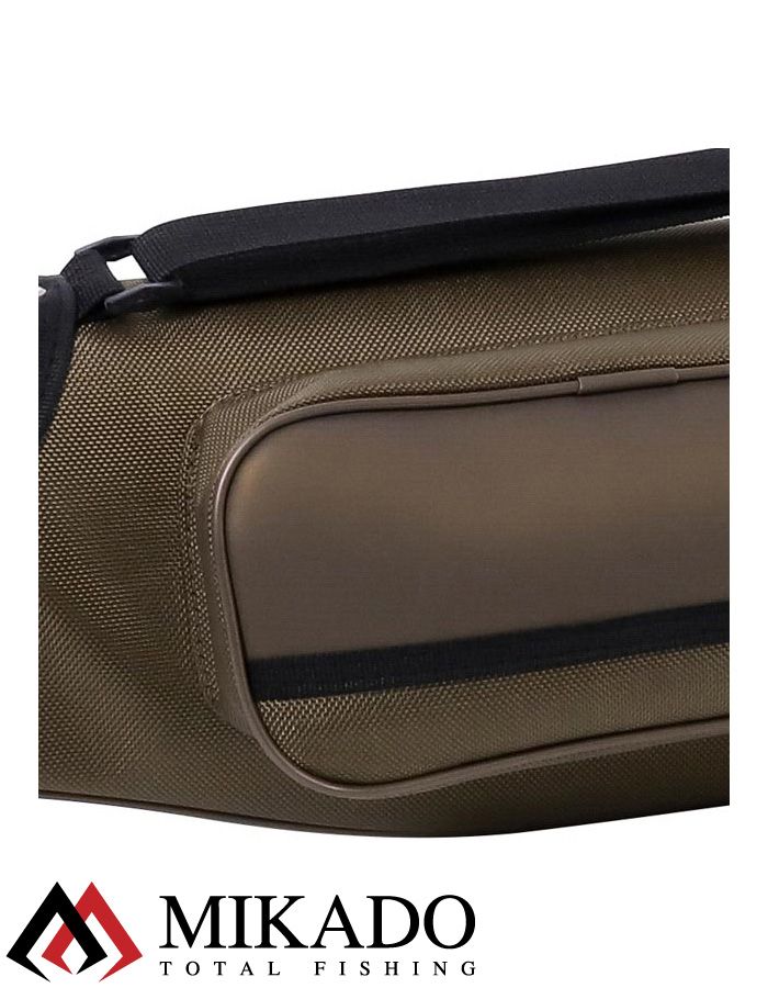 Полужесткий чехол для удилищ Mikado UWD-13001G-135 (1 секц.135 см.)