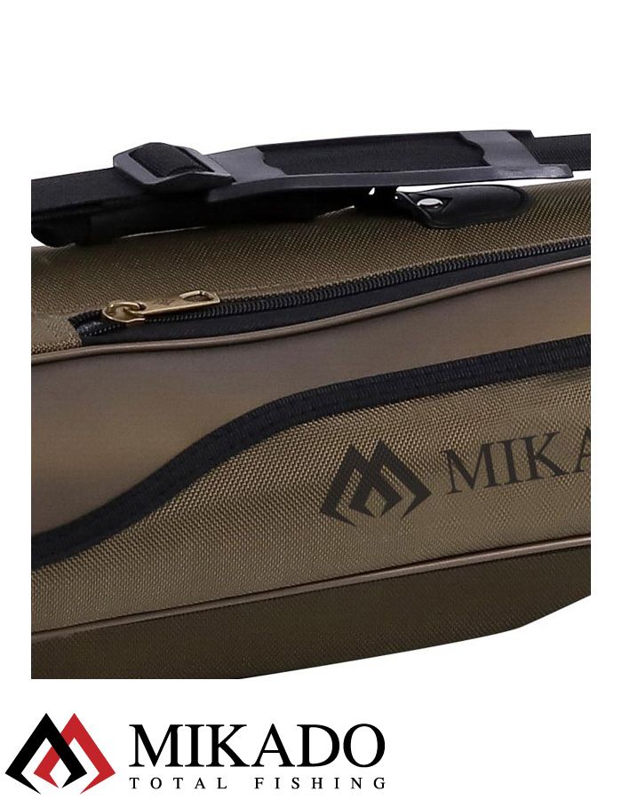 Полужесткий чехол для удилищ Mikado UWD-13001G-135 (1 секц.135 см.)