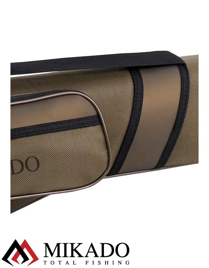 Полужесткий чехол для удилищ Mikado UWD-13001G-135 (1 секц.135 см.)