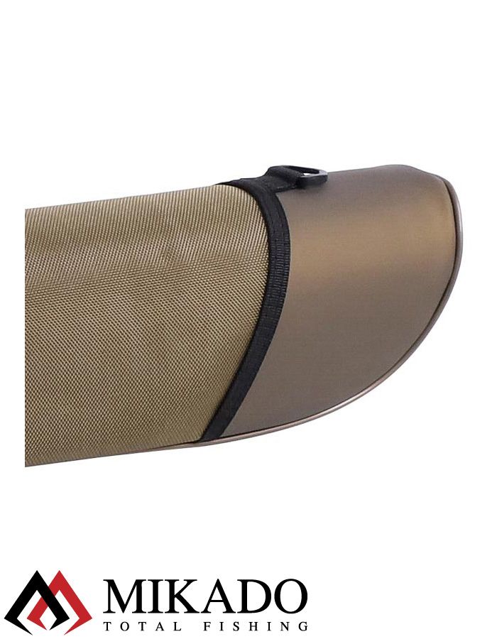 Полужесткий чехол для удилищ Mikado UWD-13001G-135 (1 секц.135 см.)