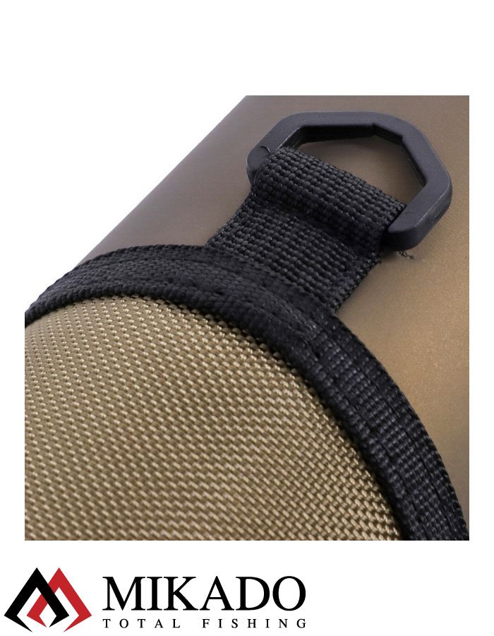 Полужесткий чехол для удилищ Mikado UWD-13001G-135 (1 секц.135 см.)