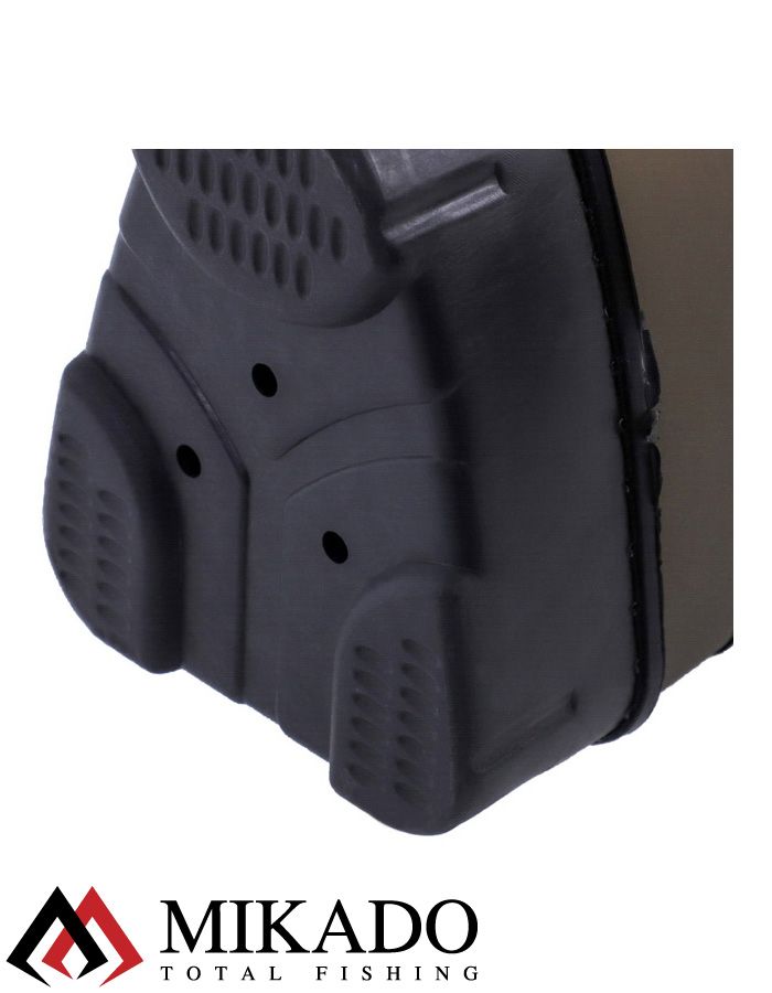 Полужесткий чехол для удилищ Mikado UWD-13001G-135 (1 секц.135 см.)