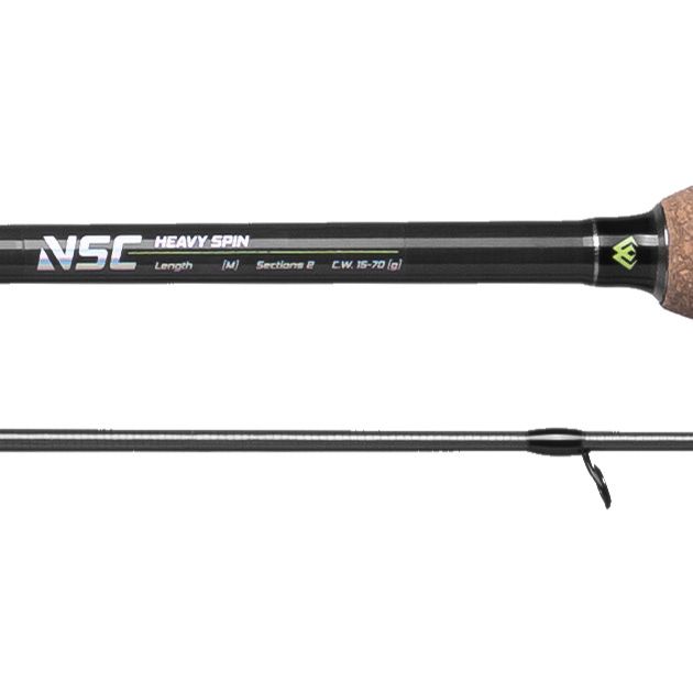 Спиннинг Mikado NSC HEAVY SPIN 205 (15-70 г.)