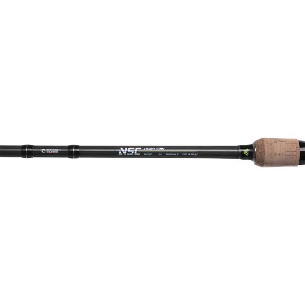 Спиннинг Mikado NSC HEAVY SPIN 205 (15-70 г.)