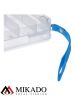 Коробка рыболова Mikado H317 (19см x 11см x 4,8см)