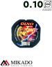 Леска Mikado DINO ENERGY 0,10 (30 м) - 2,10 кг.