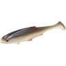 Виброхвост Mikado REAL FISH 13 см., 13.5 г., ROACH (4 шт.)