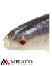 Виброхвост Mikado REAL FISH 13 см., 13.5 г., ROACH (4 шт.)
